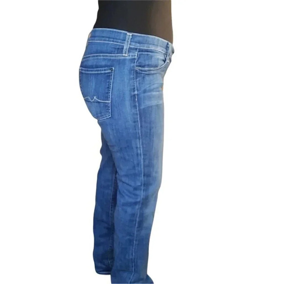 7 For All Mankind Bootcut Women Jeans RN 115561 CA56266 Size32 - Picture 3 of 10